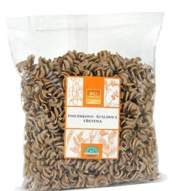 Bioharmonie Pohankovo-špaldová vřetena 300g, Bioharmonie, Pohankovo-špaldová, vřetena, 300g