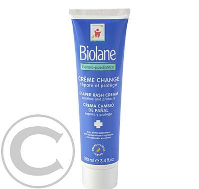 BIOLANE Dětský krém proti opruzeninám 100 ml, BIOLANE, Dětský, krém, proti, opruzeninám, 100, ml