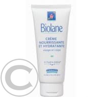 BIOLANE Hydratační a výživný krém 100 ml, BIOLANE, Hydratační, výživný, krém, 100, ml