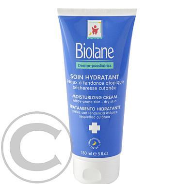 BIOLANE Hydratační tělový krém dermato-pediatrický 150ml, BIOLANE, Hydratační, tělový, krém, dermato-pediatrický, 150ml