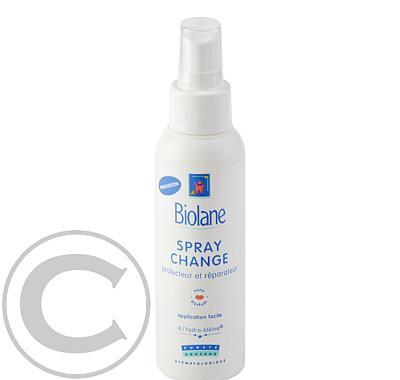 BIOLANE Přebalovací krém ve spreji 100ml, BIOLANE, Přebalovací, krém, ve, spreji, 100ml