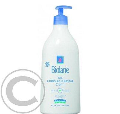 BIOLANE Šampon a mycí gel 2 v 1 750ml