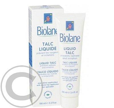 BIOLANE Tekutý pudr hypoalergenní 100ml, BIOLANE, Tekutý, pudr, hypoalergenní, 100ml