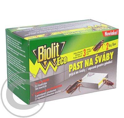 Biolit eco past na šváby 2ks