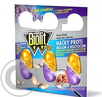 Biolit M Plus gel proti molům,roztoči, Biolit, M, Plus, gel, proti, molům,roztoči