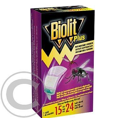 Biolit PLUS koncentrovaná náplň do odpařovače 35, Biolit, PLUS, koncentrovaná, náplň, odpařovače, 35