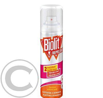 Biolit repelent spray 150 ml, Biolit, repelent, spray, 150, ml