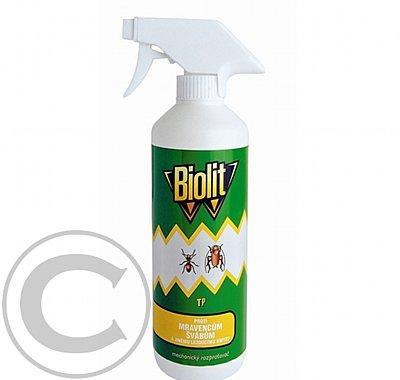 Biolit TP 500ml/dávkovač, Biolit, TP, 500ml/dávkovač