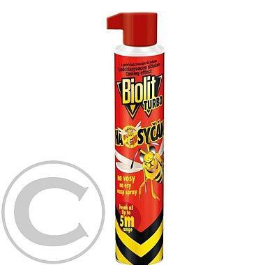 Biolit Turbo ha-syčák na vosy,400ml