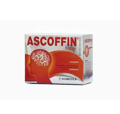 Biomedica Ascoffin Energy 10 x 8 g