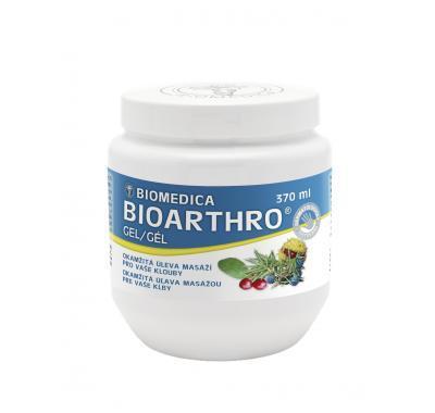 Biomedica Bioarthro gel 370 ml, Biomedica, Bioarthro, gel, 370, ml