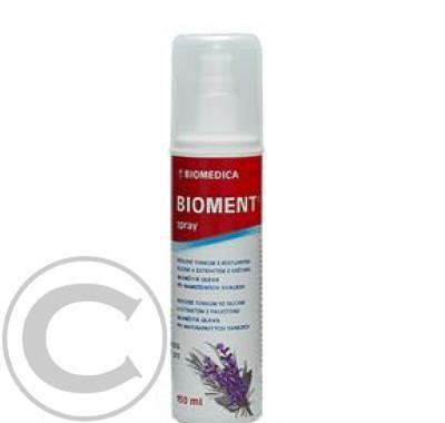 BIOMENT spray 150ml : VÝPRODEJ, BIOMENT, spray, 150ml, :, VÝPRODEJ