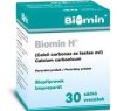 BIOMIN H  30XSÁČ Prášek, BIOMIN, H, 30XSÁČ, Prášek