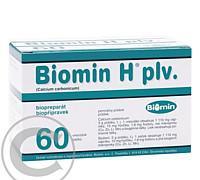 BIOMIN H  60XSÁČ Prášek, BIOMIN, H, 60XSÁČ, Prášek