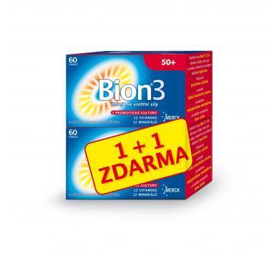 Bion 3 50  60 tbl. 1 1 ZDARMA, Bion, 3, 50, 60, tbl., 1, 1, ZDARMA