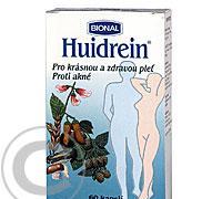 BIONAL Huidrein cps.60 akné, čištění a výživa pl., BIONAL, Huidrein, cps.60, akné, čištění, výživa, pl.