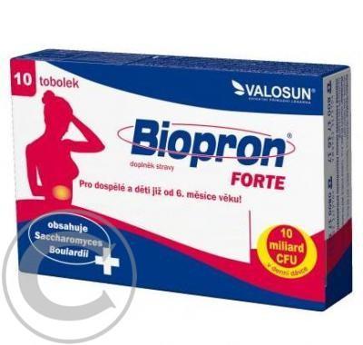Biopron FORTE tob.10, Biopron, FORTE, tob.10