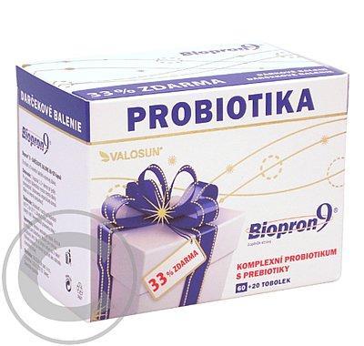 Biopron9 60   20 tobolek ZDARMA Vánoce 2014