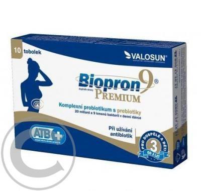 Biopron9 PREMIUM tob.10, Biopron9, PREMIUM, tob.10