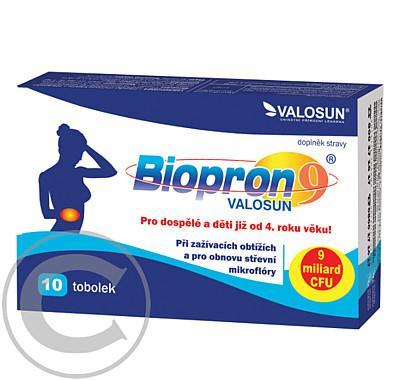 Biopron9 tob. 10 - komplexní probiotika