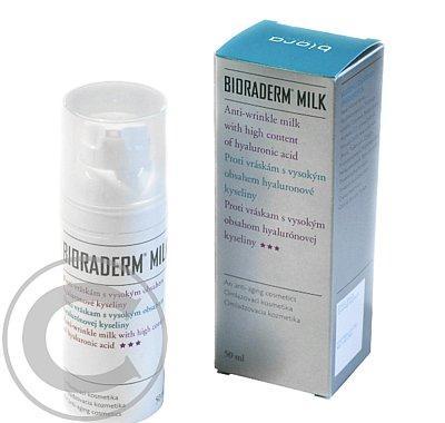 BIORADERM milk 50ml