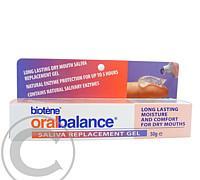 Bioténe Oralbalance zvlhčující ústní gel 50 g
