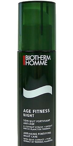 Biotherm Age Fitness Night Homme  50ml