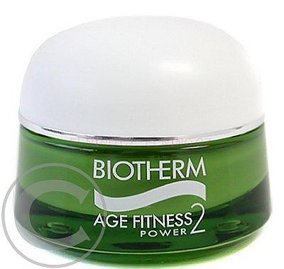 Biotherm Age Fitness Power 2  50ml Normální a smíšená