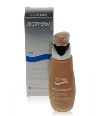 Biotherm Aquaradiance Moisturizing Foundation No.230  125ml Makeup pro normální a smíšenou pleť
