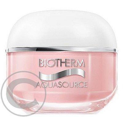 Biotherm Aquasource 24h Rich Cream  50ml Suchá pleť, Biotherm, Aquasource, 24h, Rich, Cream, 50ml, Suchá, pleť