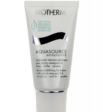 Biotherm Aquasource Biosensitiv Riche Hydrator 50 ml Suchá a velmi suchá pleť, Biotherm, Aquasource, Biosensitiv, Riche, Hydrator, 50, ml, Suchá, velmi, suchá, pleť