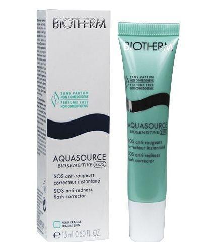 Biotherm Aquasource Biosensitive SOS Corrector  15ml, Biotherm, Aquasource, Biosensitive, SOS, Corrector, 15ml