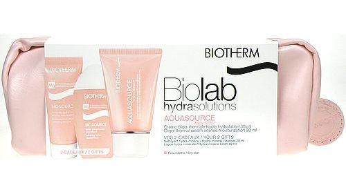 Biotherm Aquasource Non Stop Set  80ml 30ml Aquasource Cream   20ml Biosource Cleanser, Biotherm, Aquasource, Non, Stop, Set, 80ml, 30ml, Aquasource, Cream, , 20ml, Biosource, Cleanser