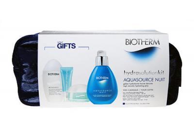 Biotherm Aquasource Nuit Hydrasolutionkit  99ml 50ml Aquasource Nuit Jelly   15ml, Biotherm, Aquasource, Nuit, Hydrasolutionkit, 99ml, 50ml, Aquasource, Nuit, Jelly, , 15ml