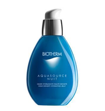 Biotherm Aquasource Nuit Hydrating Jelly Všechny typy pleti 50 ml, Biotherm, Aquasource, Nuit, Hydrating, Jelly, Všechny, typy, pleti, 50, ml