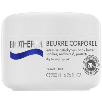 Biotherm Beurre Corporel Body Butter  200ml Suchá a velmi suchá pokožka TESTER