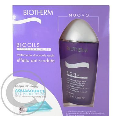 Biotherm Biocils Aquasource Set - 125ml Biocils Effet Anti Chute Remover   4ml, Biotherm, Biocils, Aquasource, Set, 125ml, Biocils, Effet, Anti, Chute, Remover, , 4ml