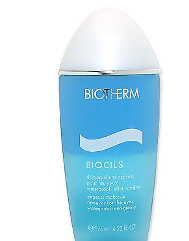 Biotherm Biocils Expres Make-up Remover Eyes  125ml make-up removal gel for sensitive eyes