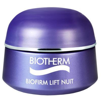 Biotherm Biofirm Lift Nuit  50ml Všechny typy pleti TESTER, Biotherm, Biofirm, Lift, Nuit, 50ml, Všechny, typy, pleti, TESTER