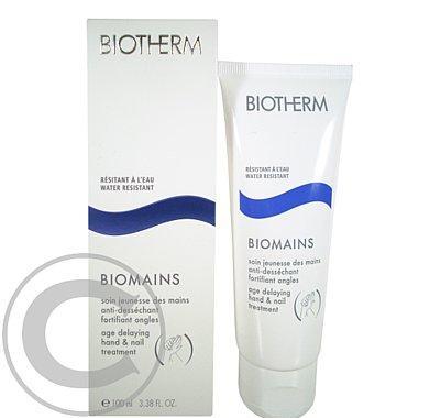 Biotherm Biomains Hand And Nail Treatment  100ml