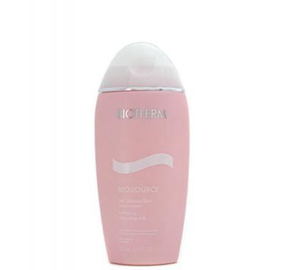 Biotherm Biosource Softening Cleansing Milk  200ml Suchá pleť