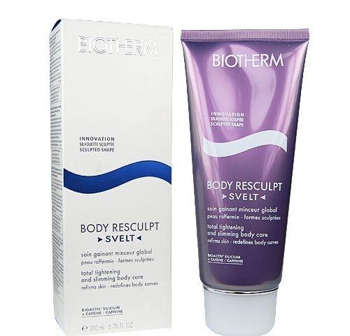 Biotherm Body Resculpt Svelt Tightening Body Care  200ml Zpevňující tělová péče, Biotherm, Body, Resculpt, Svelt, Tightening, Body, Care, 200ml, Zpevňující, tělová, péče