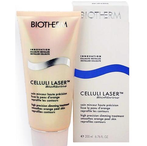 Biotherm Celluli Laser Biofibrine  400ml Proti celulitidě