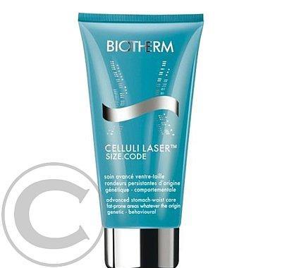 Biotherm Celluli Laser Size Code  150ml Pro zeštíhlení břicha