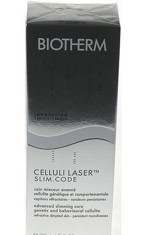 Biotherm Celluli Laser Slim Code  200ml Proti celulitidě