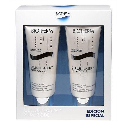 Biotherm Celluli Laser Slim Code Edition  400ml 2x 200ml Celluli Laser Slim Code, Biotherm, Celluli, Laser, Slim, Code, Edition, 400ml, 2x, 200ml, Celluli, Laser, Slim, Code