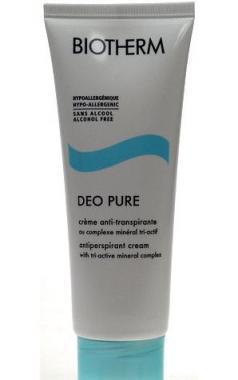 Biotherm Deo Pure Fresh Antiperspirant Gel 75ml, Biotherm, Deo, Pure, Fresh, Antiperspirant, Gel, 75ml