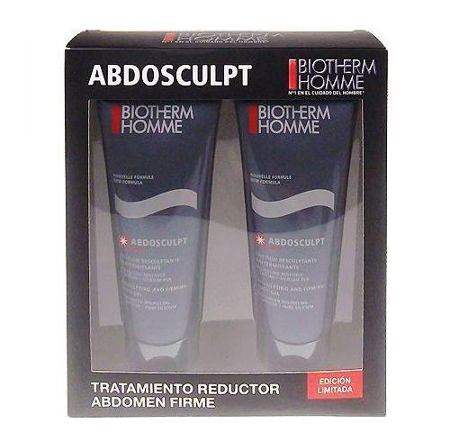 Biotherm Homme Abdosculpt Firming Body Gel Double  400ml 2x 200ml Homme Abdosculpt Firming Body Gel