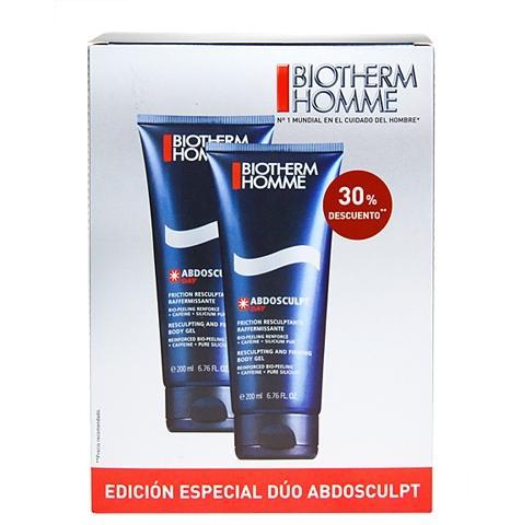 Biotherm Homme Abdosculpt Firming Body Gel Duo 400 ml 2x 200ml Homme Abdosculpt Firming Body Gel, Biotherm, Homme, Abdosculpt, Firming, Body, Gel, Duo, 400, ml, 2x, 200ml, Homme, Abdosculpt, Firming, Body, Gel