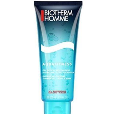 Biotherm Homme Aquafitness Revitalizing Showe Gel 200 ml, Biotherm, Homme, Aquafitness, Revitalizing, Showe, Gel, 200, ml